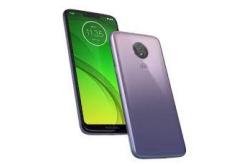 Motorola Moto G7 Power Series