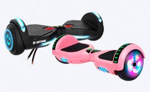 Reparar Hoverboards