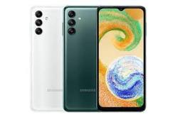 Samsung A04S Series