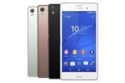 Sony Xperia Z3 Series