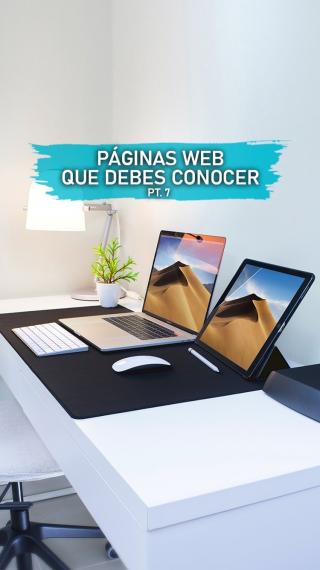 Páginas web que debes conocer? PT.7Si te hacía un