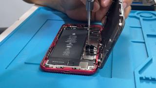 Cambio de cámara trasera en un IPHONE 11 ?? Que te