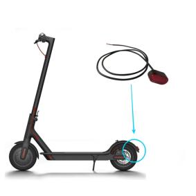 Cambiar luz trasera patinete eléctrico Xiaomi MI Scooter Pro 2