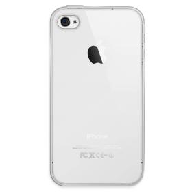 Funda transparente iphone 4.