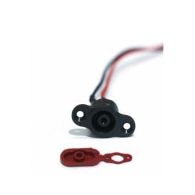 Repuesto conector de carga para Xiaomi Scooter