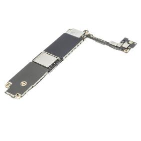 Repuesto de Motherboard / Placa Base Libre Con Huella para iPhon