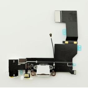 Repuesto Flex de conector de carga lightning y micrófono Iphone